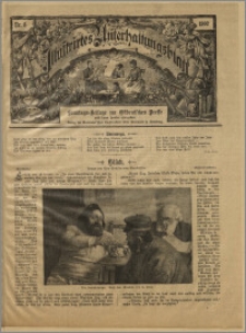 Illustrirtes Unterhaltungs Blatt : Sonntags-Beilage zur Ostdeutschen Presse und deren Sonder-Ausgaben. Nr. 5 [(luty 1902)] / redaktor odpowiedzialny Aug. Krebs