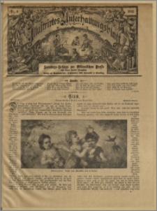 Illustrirtes Unterhaltungs Blatt : Sonntags-Beilage zur Ostdeutschen Presse und deren Sonder-Ausgaben. Nr. 8 [(luty 1902)] / redaktor odpowiedzialny Aug. Krebs