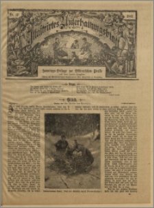 Illustrirtes Unterhaltungs Blatt : Sonntags-Beilage zur Ostdeutschen Presse und deren Sonder-Ausgaben. Nr. 12 [(marzec 1902)] / redaktor odpowiedzialny Aug. Krebs