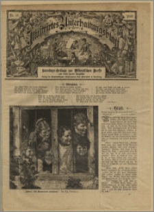 Illustrirtes Unterhaltungs Blatt : Sonntags-Beilage zur Ostdeutschen Presse und deren Sonder-Ausgaben. Nr. 13 [(kwiecień 1902)] / redaktor odpowiedzialny Aug. Krebs