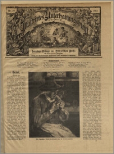 Illustrirtes Unterhaltungs Blatt : Sonntags-Beilage zur Ostdeutschen Presse und deren Sonder-Ausgaben. Nr. 22 [(czerwiec 1902)] / redaktor odpowiedzialny Aug. Krebs