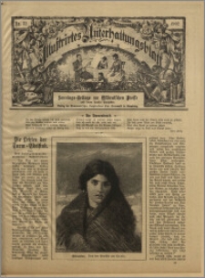 Illustrirtes Unterhaltungs Blatt : Sonntags-Beilage zur Ostdeutschen Presse und deren Sonder-Ausgaben. Nr. 32 [(sierpień 1902)] / redaktor odpowiedzialny Aug. Krebs