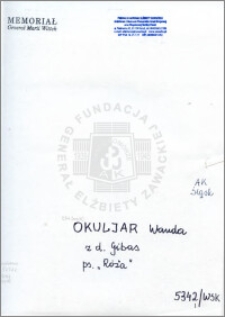 Okuljar Wanda