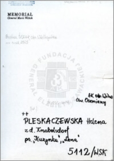 Pleskaczewska Helena