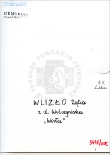 Wlizło Zofia