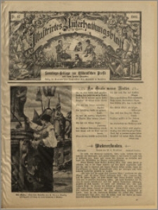 Illustrirtes Unterhaltungs Blatt : Sonntags-Beilage zur Ostdeutschen Presse und deren Sonder-Ausgaben. Nr. 47 [(listopad 1902)] / redaktor odpowiedzialny Aug. Krebs