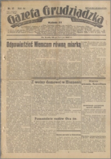 Gazeta Grudziądzka 1937.02.10 R. 44 nr 17