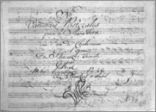 Variations Pastorales pour le Piano Forte sur l'air de Chalumeau de l'opera Die Schweitzer Familie par Gelinek