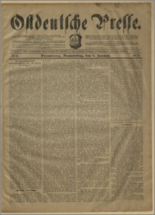 Ostdeutsche Presse. J. 27, № 6 (8 stycznia 1903)