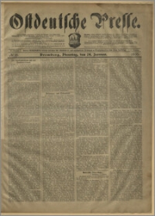 Ostdeutsche Presse. J. 27, № 16 (20 stycznia 1903)