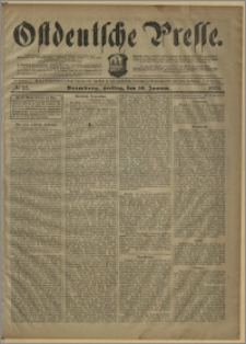 Ostdeutsche Presse. J. 27, № 25 (30 stycznia 1903)