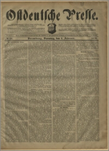 Ostdeutsche Presse. J. 27, № 28 (3 lutego 1903)