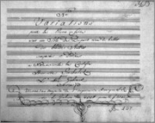 Variations pour le Piano-forte sur un Solo de Duport tiré du ballet der blöde Ritter composées et dedées a Mademoiselle la Comtesse Henriette Grocholska par L' abbé Gelinek