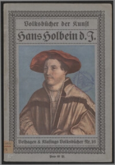 Hans Holbein der Jüngere