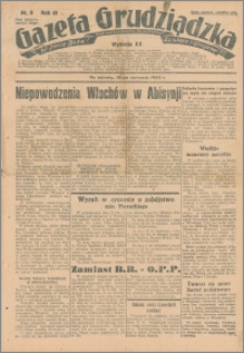 Gazeta Grudziądzka 1936.01.18 R.43 nr 8