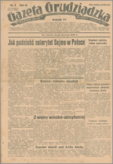 Gazeta Grudziądzka 1936.01.21 R.43 nr 9