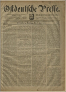 Ostdeutsche Presse. J. 27, № 33 (8 lutego 1903)