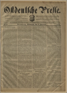 Ostdeutsche Presse. J. 27, № 35 (11 lutego 1903)