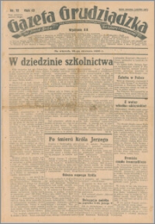 Gazeta Grudziądzka 1936.01.28 R.43 nr 12