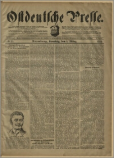 Ostdeutsche Presse. J. 27, № 51 (1 marca 1903)