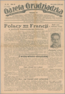 Gazeta Grudziądzka 1936.02.06 R.43 nr 16