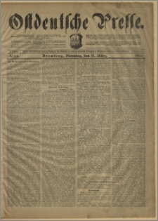 Ostdeutsche Presse. J. 27, № 64 (17 marca 1903)