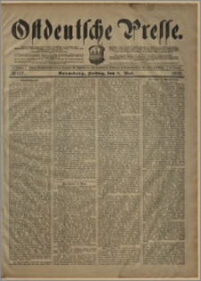 Ostdeutsche Presse. J. 27, № 107 (8 maja 1903)