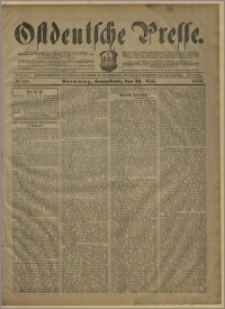 Ostdeutsche Presse. J. 27, № 125 (30 maja 1903)