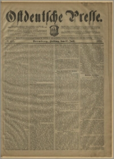 Ostdeutsche Presse. J. 27, № 165 (17 lipca 1903)