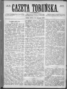 Gazeta Toruńska 1867, R. 1, nr 10