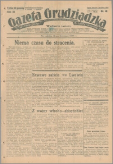 Gazeta Grudziądzka 1936.04.18 R.43 nr 46