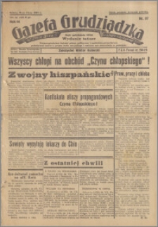 Gazeta Grudziądzka 1937.07.31 R. 44 nr 87