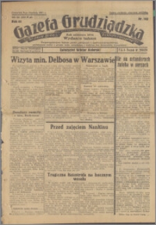 Gazeta Grudziądzka 1937.12.09. R. 44 nr 143