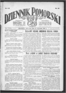 Dziennik Pomorski 1931.01.25, R. 11, nr 20