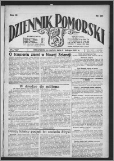 Dziennik Pomorski 1931.02.05, R. 11, nr 28