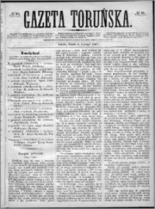 Gazeta Toruńska 1867, R. 1, nr 30