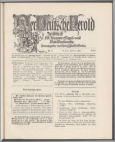 Der Deutsche Herold 1913, Jg. 44 no 2