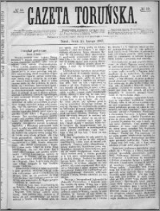 Gazeta Toruńska 1867, R. 1, nr 42