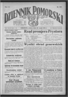 Dziennik Pomorski 1931.05.30, R. 11, nr 123