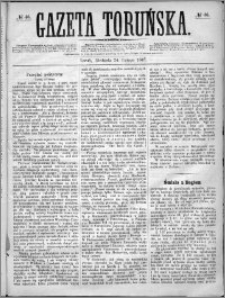 Gazeta Toruńska 1867, R. 1, nr 46