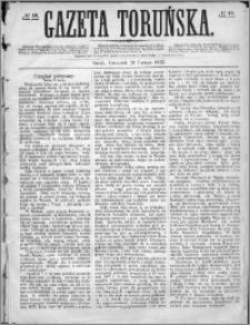 Gazeta Toruńska 1867, R. 1, nr 49