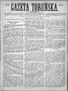 Gazeta Toruńska 1867, R. 1, nr 53