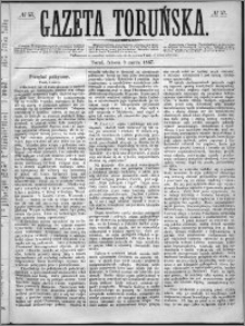 Gazeta Toruńska 1867, R. 1, nr 57