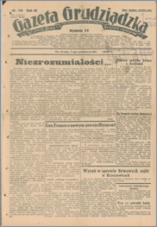 Gazeta Grudziądzka 1936.10.07. R.43 nr 118