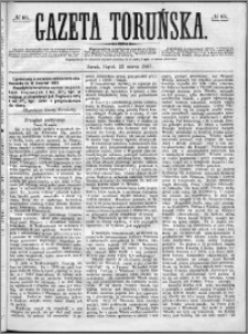 Gazeta Toruńska 1867, R. 1, nr 68