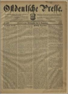 Ostdeutsche Presse. J. 27, № 288 (9 grudnia 1903)