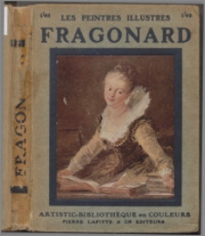 Fragonard : huit reproductions fac-simile en couleurs