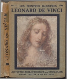 Léonard de Vinci : huit reproductions fac-similee en couleurs