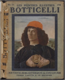 Botticelli : huit reproductions fac-similee en couleurs