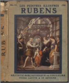 Rubens : huit reproductions fac-similee en couleurs